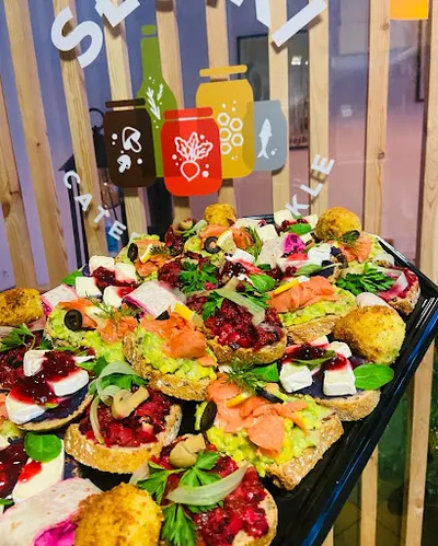 Słoiki Catering w Szkle